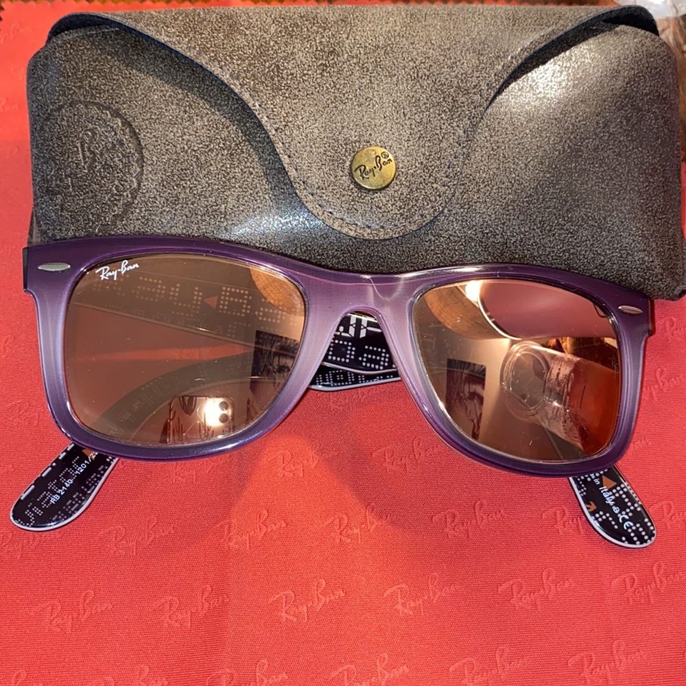 Ray-Ban Wayfarer Sunglasses